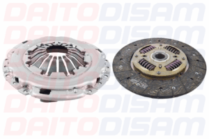 KIT EMBRAGUE SIN RODAMIENTO 235 MM