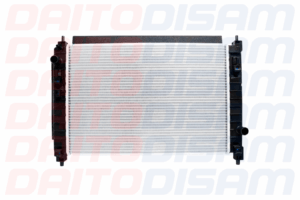 RADIADOR MOTOR MECANICO