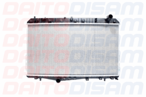 RADIADOR MOTOR MECANICO