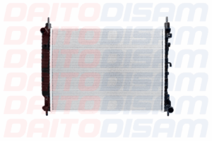 RADIADOR MOTOR MECANICO