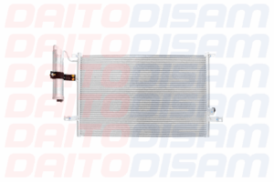 RADIADOR AIRE ACONDICIONADO