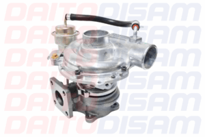 TURBO MOTOR