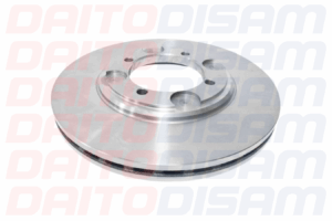 DISCO FRENO DELANTERO 257.00X86.00X35,00