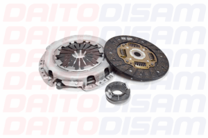 KIT EMBRAGUE CON RODAMIENTO 200 MM