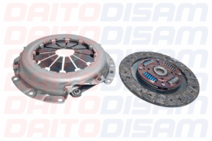 KIT EMBRAGUE SIN RODAMIENTO 215 MM