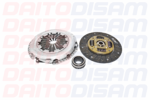 KIT EMBRAGUE CON RODAMIENTO 225MM