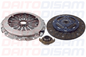 KIT EMBRAGUE CON RODAMIENTO 225 MM