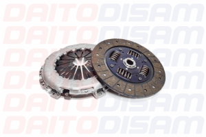 KIT EMBRAGUE SIN RODAMIENTO 235 MM