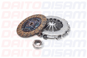 KIT EMBRAGUE CON RODAMIENTO 225 MM