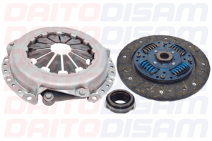 KIT EMBRAGUE CON RODAMIENTO 210MM