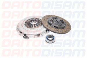 KIT EMBRAGUE CON RODAMIENTO 235MM