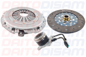 KIT EMBRAGUE CON RODAMIENTO 235MM