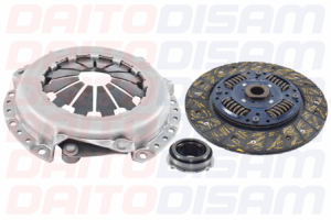 KIT EMBRAGUE CON RODAMIENTO 215 MM