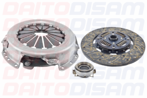 KIT EMBRAGUE CON RODAMIENTO 275 MM