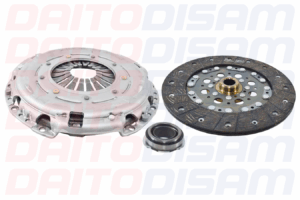 KIT EMBRAGUE CON RODAMIENTO 235 MM