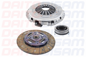 KIT EMBRAGUE CON RODAMIENTO 235 MM