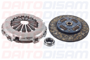 KIT EMBRAGUE CON RODAMIENTO 240 MM
