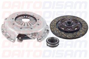 KIT EMBRAGUE CON RODAMIENTO 225 MM