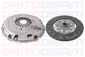 KIT EMBRAGUE SIN RODAMIENTO 260 MM