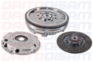 KIT EMBRAGUE SIN RODAMIENTO 275 MM