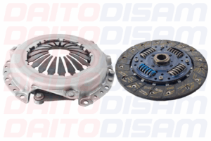 KIT EMBRAGUE SIN RODAMIENTO 210 MM