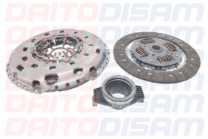 KIT EMBRAGUE CON RODAMIENTO 240MM