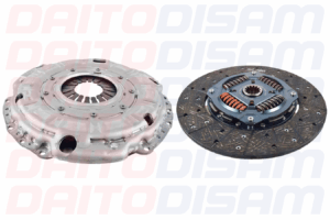 KIT EMBRAGUE SIN RODAMIENTO 235MM