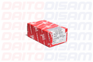 METAL BIELA ANCHO 23.60 0.25