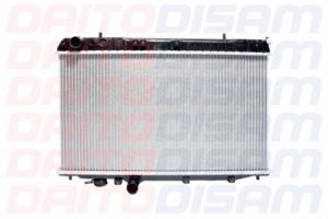 RADIADOR MOTOR MECANICO