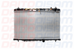 RADIADOR MOTOR MECANICO