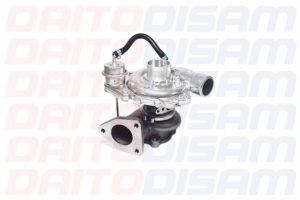 TURBO MOTOR