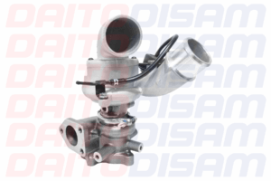TURBO MOTOR
