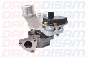 TURBO MOTOR