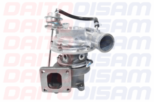 TURBO MOTOR