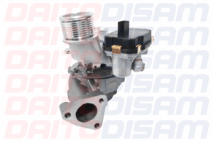 TURBO MOTOR