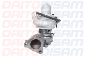 TURBO MOTOR