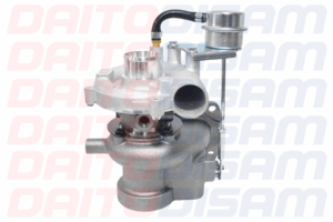 TURBO MOTOR
