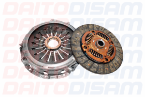 KIT EMBRAGUE SIN RODAMIENTO 240 MM