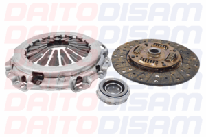 KIT EMBRAGUE CON RODAMIENTO 250 MM