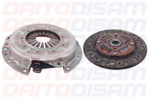 KIT EMBRAGUE SIN RODAMIENTO 200 MM
