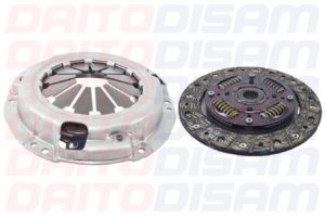 KIT EMBRAGUE SIN RODAMIENTO 190 MM