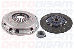 KIT EMBRAGUE CON RODAMIENTO 250 MM