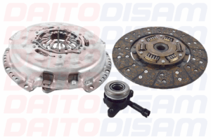 KIT EMBRAGUE CON RODAMIENTO 275 MM
