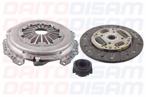 KIT EMBRAGUE CON RODAMIENTO 000 MM