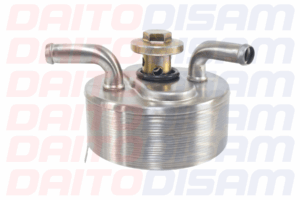 RADIADOR ENFRIADOR ACEITE ALTO 42MM