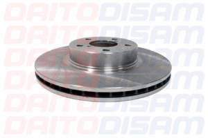 DISCO FRENO DELANTERO 277.00X58.00X56.7