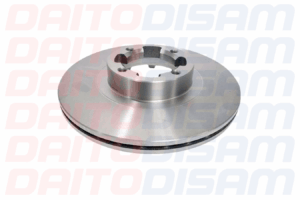 DISCO FRENO DELANTERO 242.00X70.00X44.30