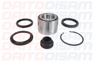 RODAMIENTO RUEDA TRASERA KIT