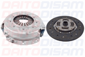 KIT EMBRAGUE SIN RODAMIENTO 240 MM