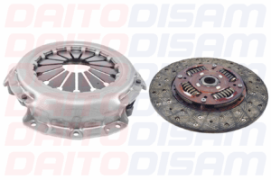 KIT EMBRAGUE SIN RODAMIENTO 250 MM